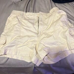 Hollister ultra high-rise mom short